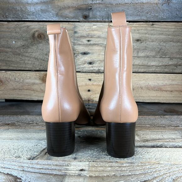 Kahmune Mila Bootie - Tan - 9 - New without box - Picture 4 of 8